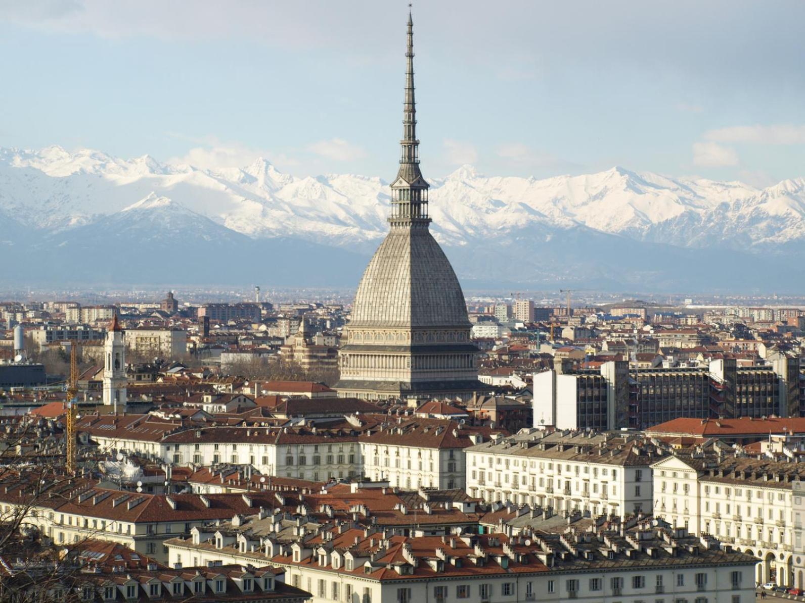 Apartamento Via Palestrina - Corso Vercelli Turín Exterior foto